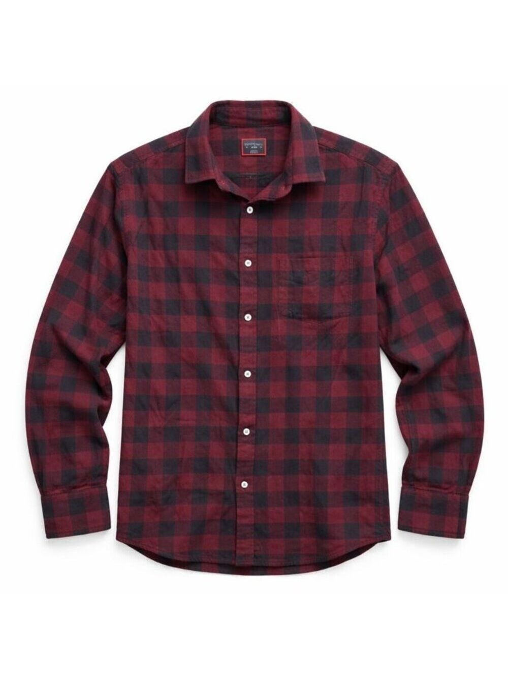 UNTUCKit Flannel Barrelstone Shirt